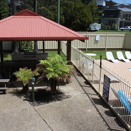 Aparthotel Sapphire Court Tathra Exterior foto