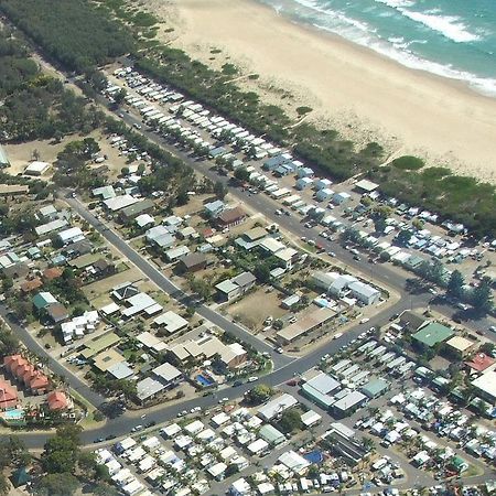 Aparthotel Sapphire Court Tathra Exterior foto