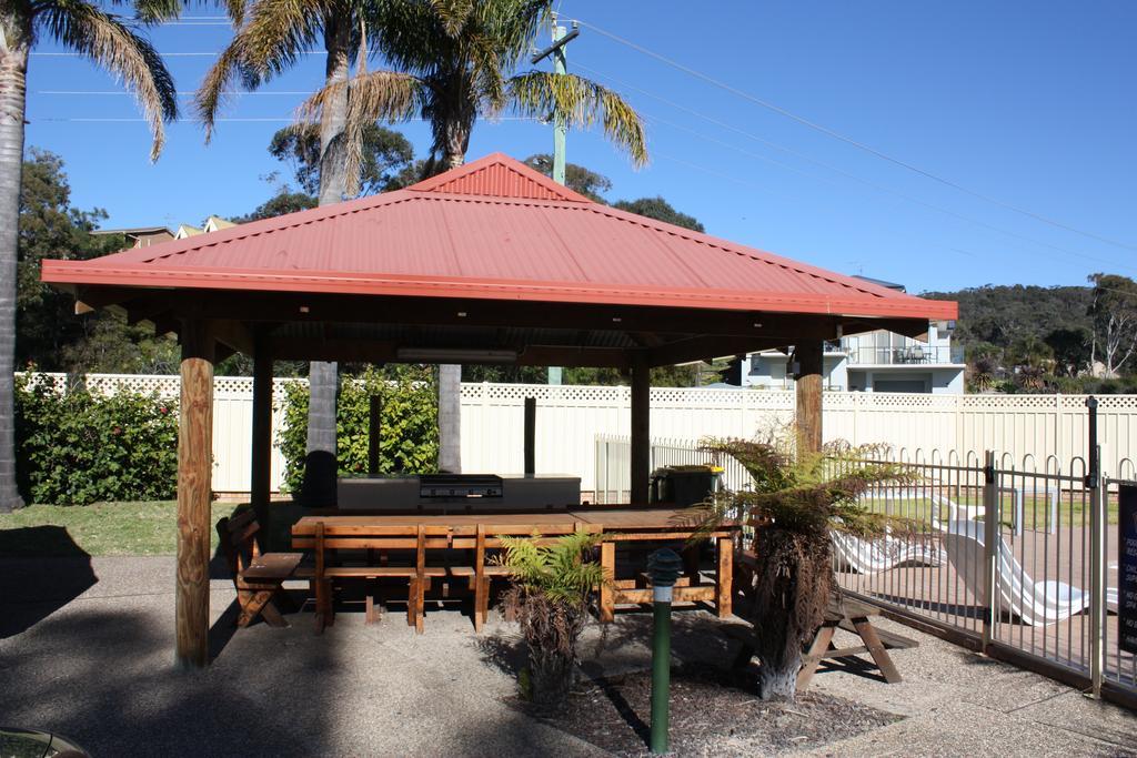 Aparthotel Sapphire Court Tathra Exterior foto