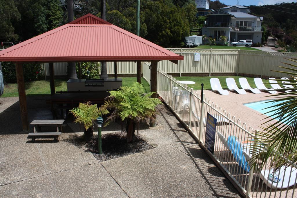 Aparthotel Sapphire Court Tathra Exterior foto