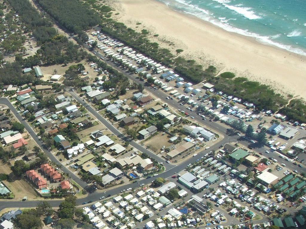 Aparthotel Sapphire Court Tathra Exterior foto