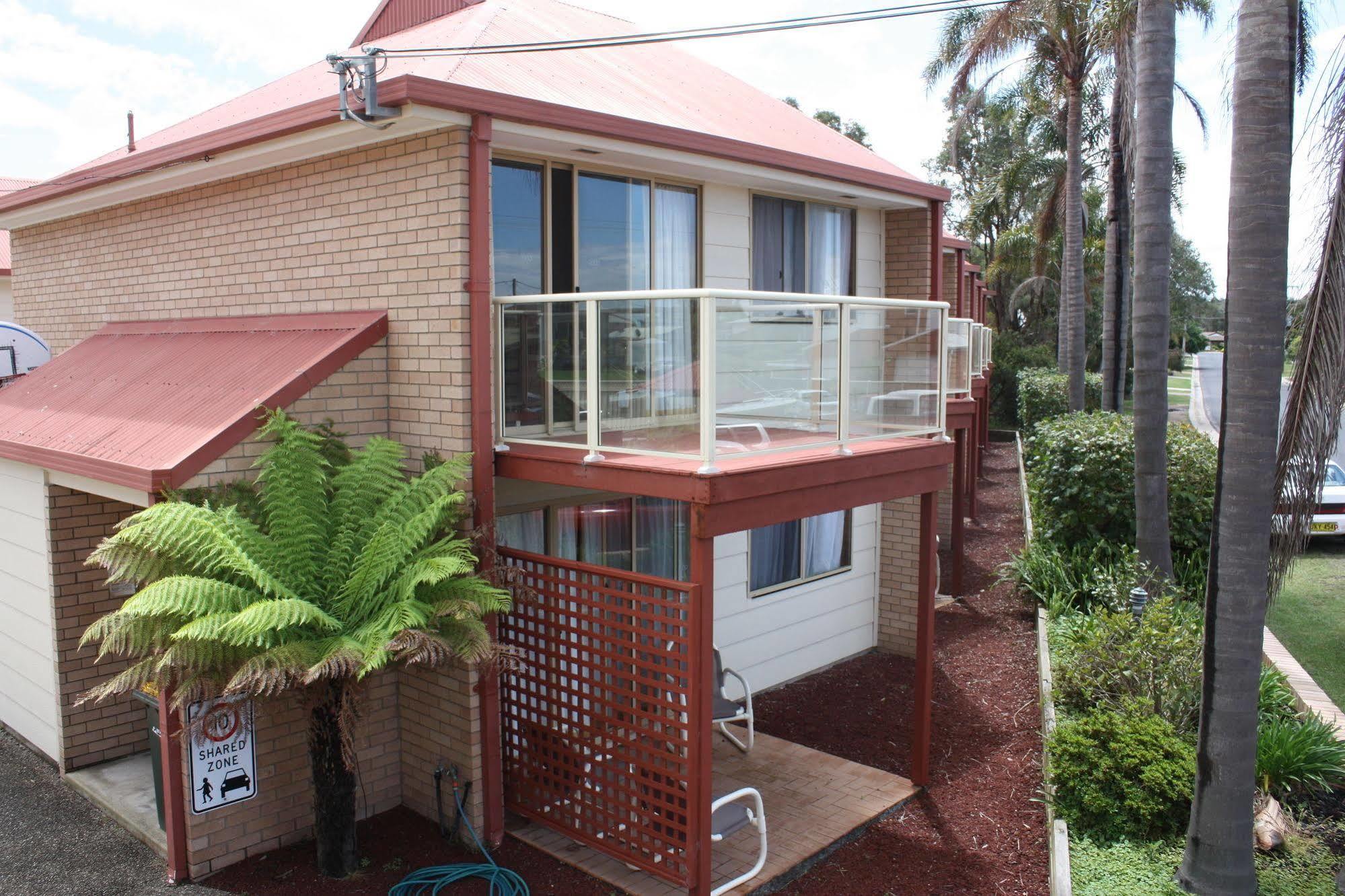 Aparthotel Sapphire Court Tathra Exterior foto