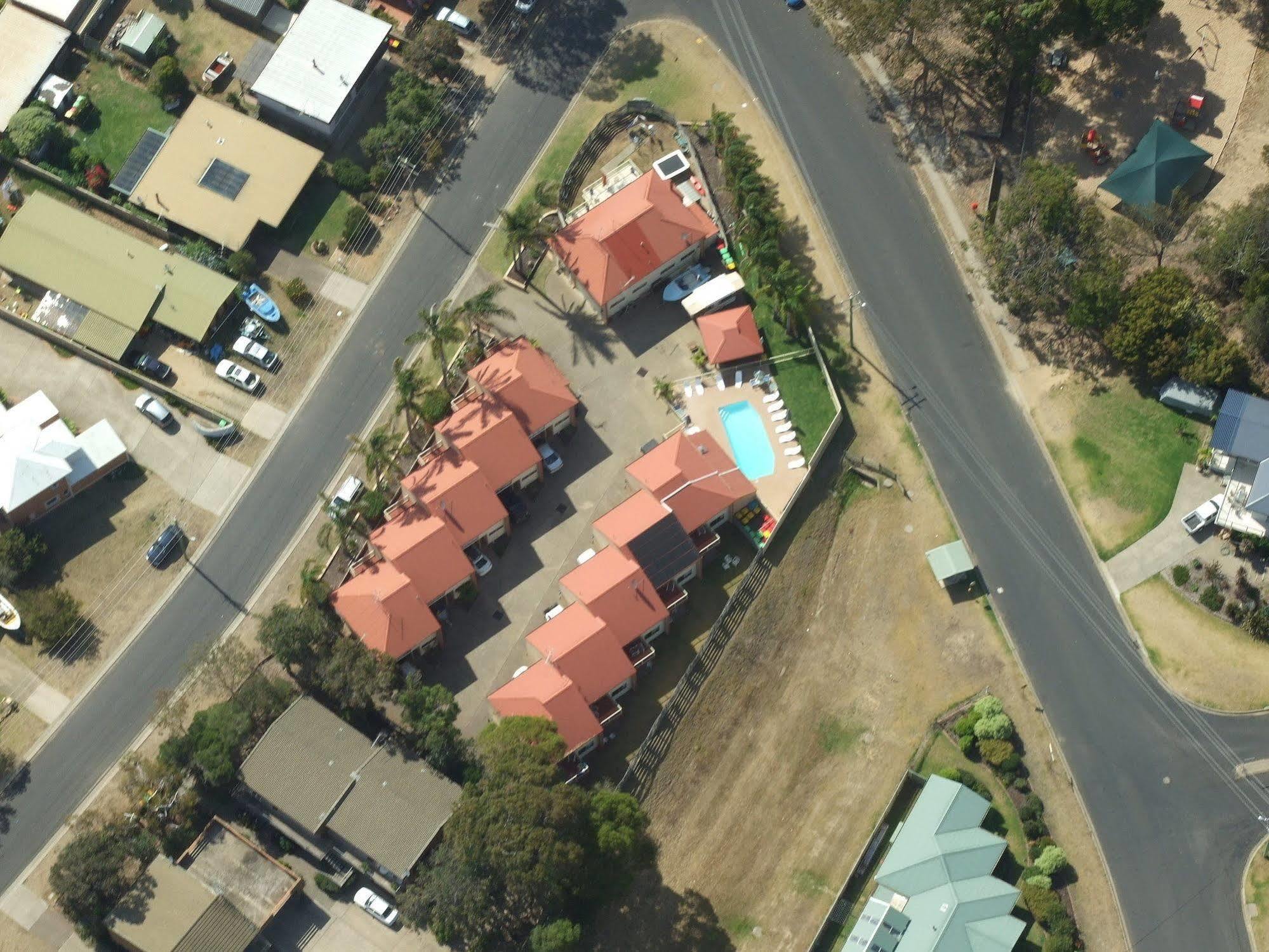 Aparthotel Sapphire Court Tathra Exterior foto